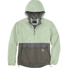 Carhartt Outerwear Carhartt Lightweight Packable Anorak Jacket - Chest