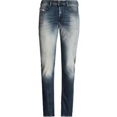 Diesel Sleenker Skinny Jeans - Blue