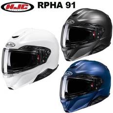 HJC rpha touring flip front modular motorcycle motorbike helmet acu approved