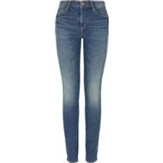 Armani Exchange Dam Jeans Armani Exchange Jeans - Blå