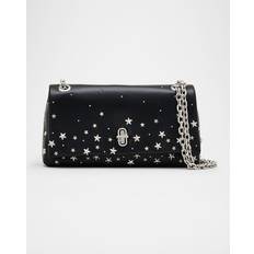 Marc Jacobs Stilren Kedjeplånbok - Black