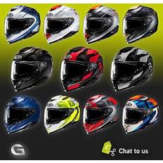 HJC rpha 71 helmets