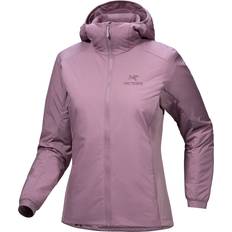 Arc'teryx Dam Kläder Arc'teryx Atom Hoody Syntetjacka Dam - Färg Rosa