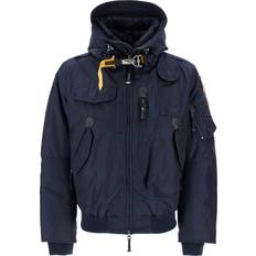 Parajumpers Outerwear Parajumpers Hooded Gobi Bom - Blue