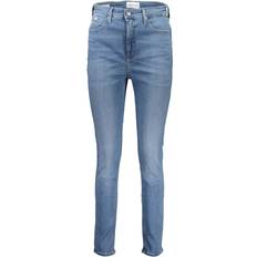 Calvin Klein Women Jeans Calvin Klein Chic Light Blue Stretch Skinny Jeans - W27