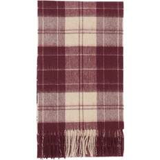 Barbour Accessories Barbour Womens Tartan Scarf - Cabernet