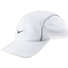 Nike DFADV Fly Cap U AeroAdapt Kasket - Hvid