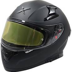 Axor apex full face moto motorcycle motorbike helmet matt black