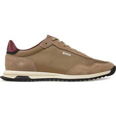 BOSS Zayn Low Sneakers - Beige