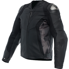 Dainese avro leather jacket black/anthracite (604)