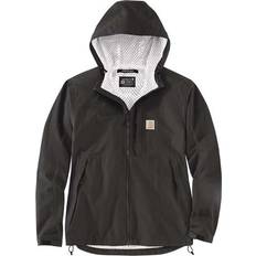 Carhartt Outerwear Carhartt Storm Defender Packable Textile Jacket Waterproof - Black