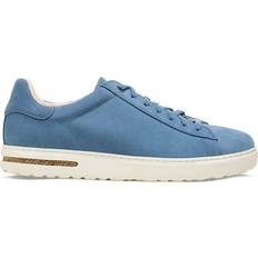 Birkenstock Bend Low Suede Leather Sneakers - Elemental Blue