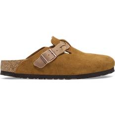 Birkenstock Boston Braided Clogs - Braun