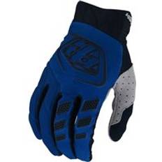 Troy Lee Designs Revox Motocross Gloves Blue, Blue