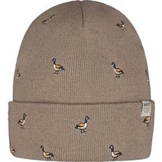 Brown Beanies Barts Vinson Beanie - Beige