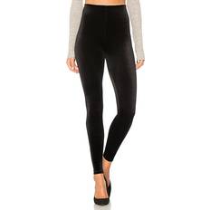 Commando Velour Leggings - Black