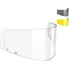 SHARK Helmets Pinlock max vision max vision anti fog insert for black optimus sv lens visor