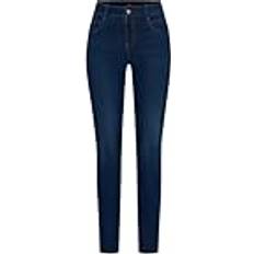 Brax Shakira Stil Jeans - Begagnad Blå