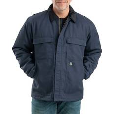 Berne Heritage Twill Chore - Navy