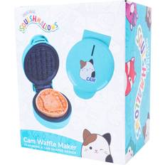 Other Designs Waffle Makers Squishmallows Squishmallows Waffle Maker Blue