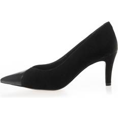 Copenhagen Shoes Højhælede sko Copenhagen Shoes Heel Lovers - Black