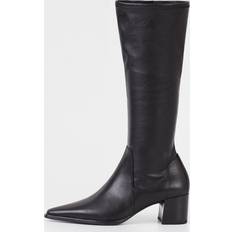 Vagabond Giselle Women's - Black Leather/Comb