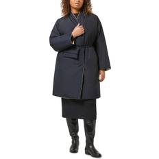 Cappotti Marina Rinaldi Plus Size Rugiada Reversible Jacket - Midnight Blue