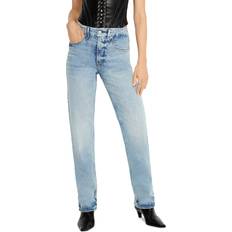 Donna - Rayon Jeans Good American Icon High Rise Jeans -