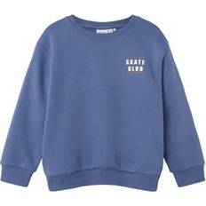 Name It Sweatshirts Name It Sweatshirt - Bijou Blue