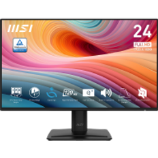 Monitors MSI PRO MP242A E2 24 Inch FHD Monitor