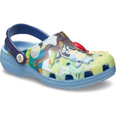 Bluey Crocs Classic Clog - Multi Bluey