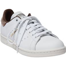 Brown - adidas Stan Smith Shoes adidas Sneaker Stan Smith - Dunkelbraun/Gold/Weiß