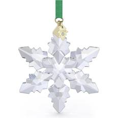 Transparent Decorative Items Swarovski Annual Edition 2024 Clear Christmas Tree Ornament 8.4cm