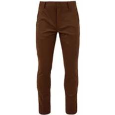 Daniele Alessandrini Slim Trousers - Brown