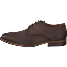 47 ⅓ - Hombre Oxford Dahlin Zapatos Bajos De Vestir - Marrón