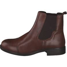 Ten Points Chelsea boots Ten Points Patricia Brown Shoes - Brun