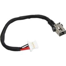 Computer Spare Parts Gintai DC Power Jack Charging Port Cable Replacement SF314-51