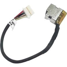 Computer Spare Parts Gintai DC Jack DC Port Socket Charging Cable Replacement 827039-001