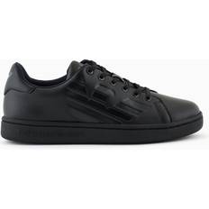 EA7 Sneakers Emporio Armani - Svart