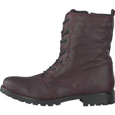 Emma Bordo Skor Kängor och Boots - Grå/Lila