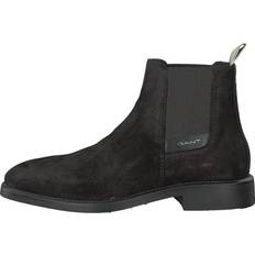 Gant James Chelsea G00 Boots - Black