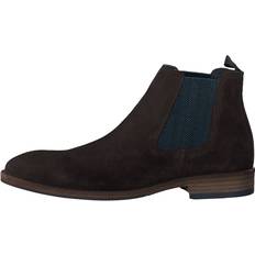 Dahlin Split Brown Shoes - Brun