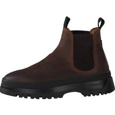 Gant Støvler & Boots Gant St Grip Chelsea Boots - Brun