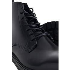 Støvler & Boots Les Deux Toby Military Boot - Black