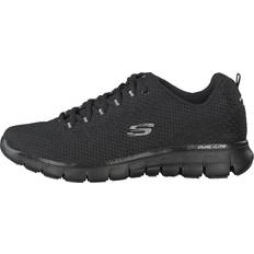 Skechers Womens Synergy - Safe Sound Bbk