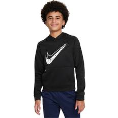 Babyer Hoodies Nike Therma-FIT Hoodie - Grey