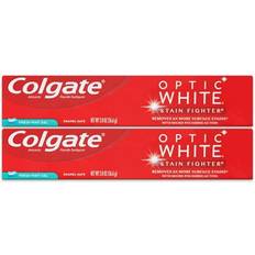 Colgate Optic White Toothpaste Stain Fighter 2.0 oz