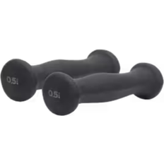 0.5 kg Hantlar Casall Neoprene Dumbbells 2 x 0.5kg