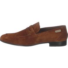 Hush Puppies Loafers Hush Puppies Evans Camel Male - Brun