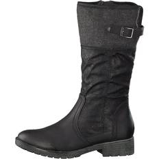 Jana Kängor & Boots Jana Skor Stövlar och Stövletter - Svart